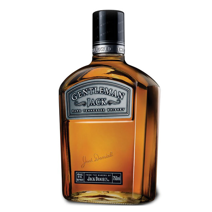 Jack Daniel's Gentlemen Jack - 0,7l - Fairplay019